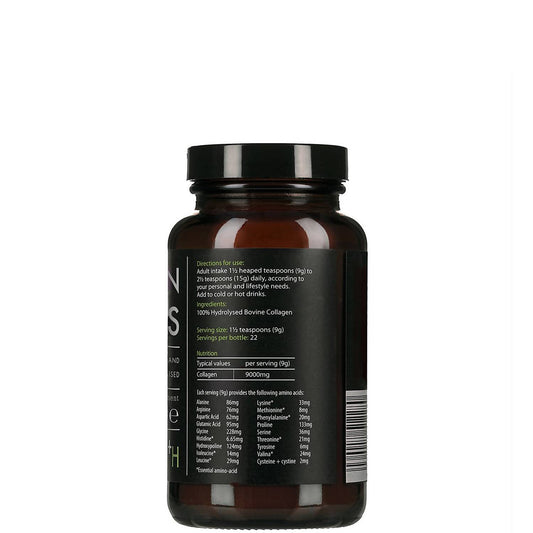 KIKI Health Collagen Bovine Peptides Powder 200g