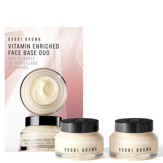 Bobbi Brown Vitamin Enriched Face Base Duo (Worth £98)