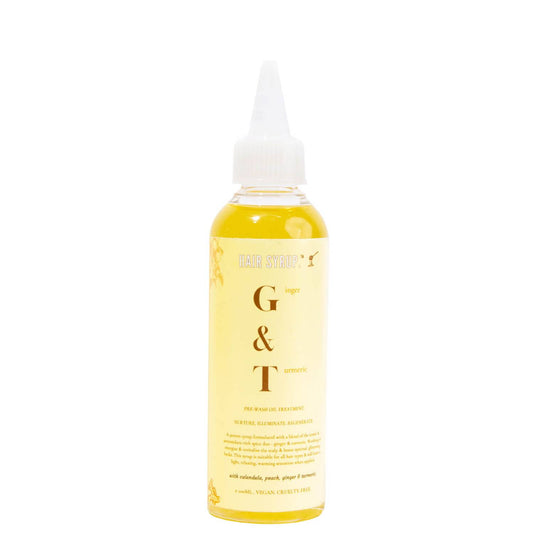 Hair Syrup G&T Pre-Wash Treatment 100ml