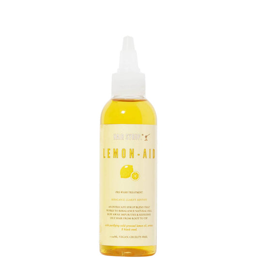 Hair Syrup Lemon-Aid Pre-Wash Treatment 300ml