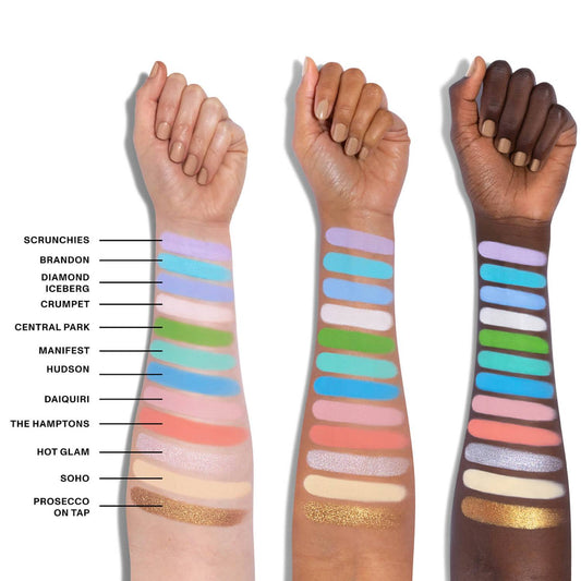 Morphe X Meredith Duxbury 35 Pan Artistry Palette