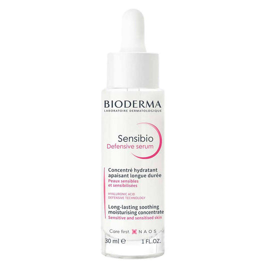 Bioderma Sensibio Cleanse and Soothe Routine