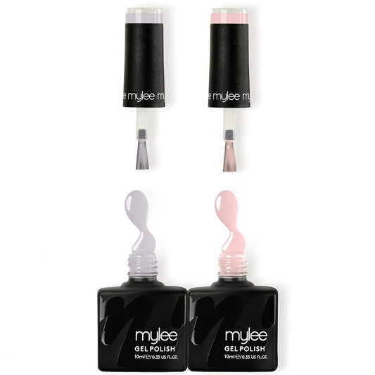 Mylee Tokyo Tourist Gel Polish Duo with Stickers