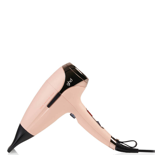 ghd Helios Pink Charity Edition Hair Dryer - Soft Peach