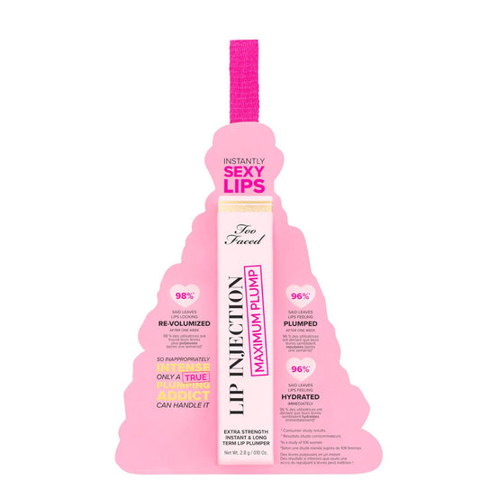 Too Faced Lip Injection Maximum Plump Ornament - Original 26.1g