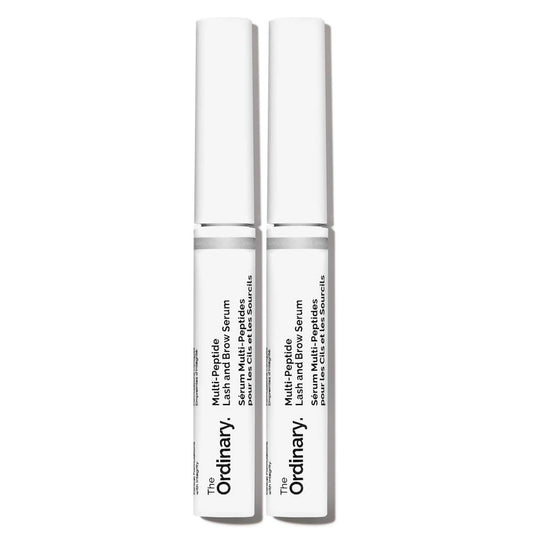 The Ordinary The Lash and Brow 5ml Duo (Worth £24.80)