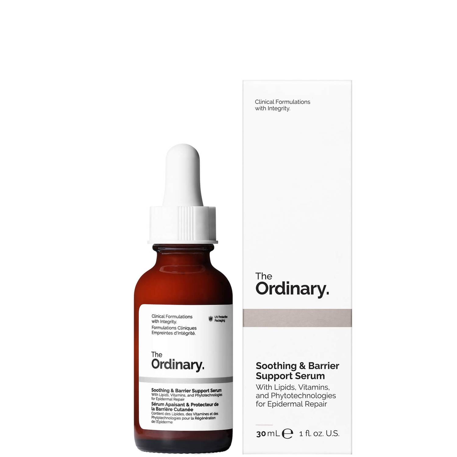 The Ordinary Soothing and Barrier Support Serum 30ml The Ordinary Soothing and Barrier Support Serum 30ml