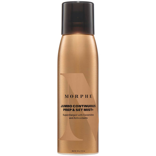 Morphe Jumbo Continuous Prep & Set Mist+ 184g
