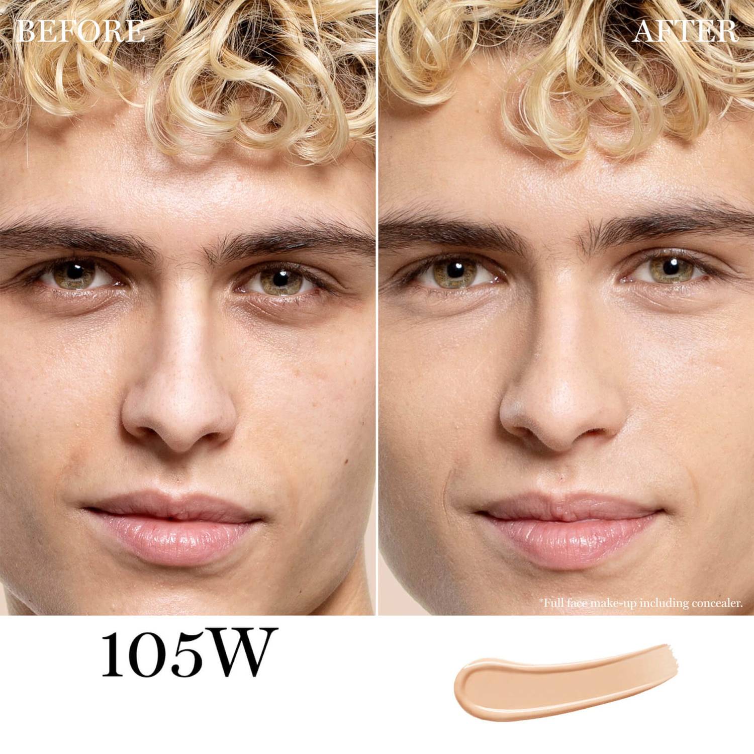 105W 105W