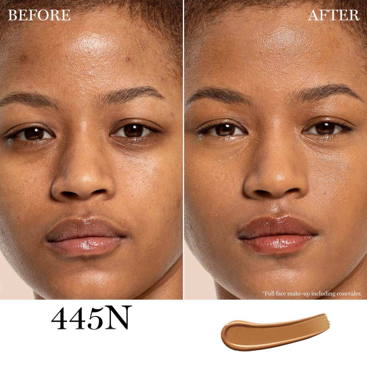 445N 445N