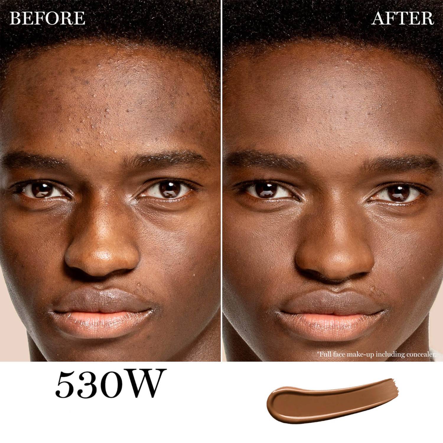 530W 530W