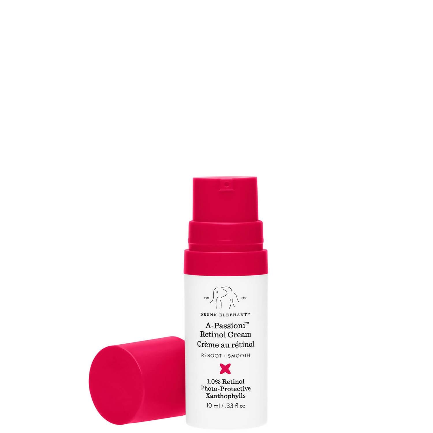 Drunk Elephant A-Passioni Retinol Cream (Various Sizes)