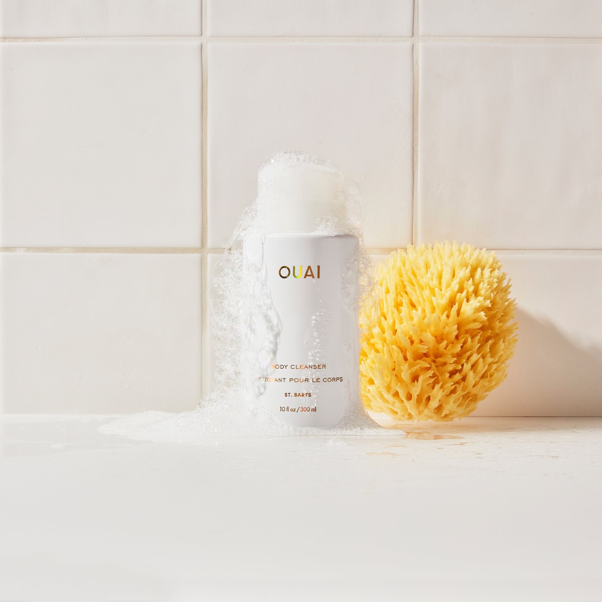 OUAI St. Barts Body Cleanser 300ml