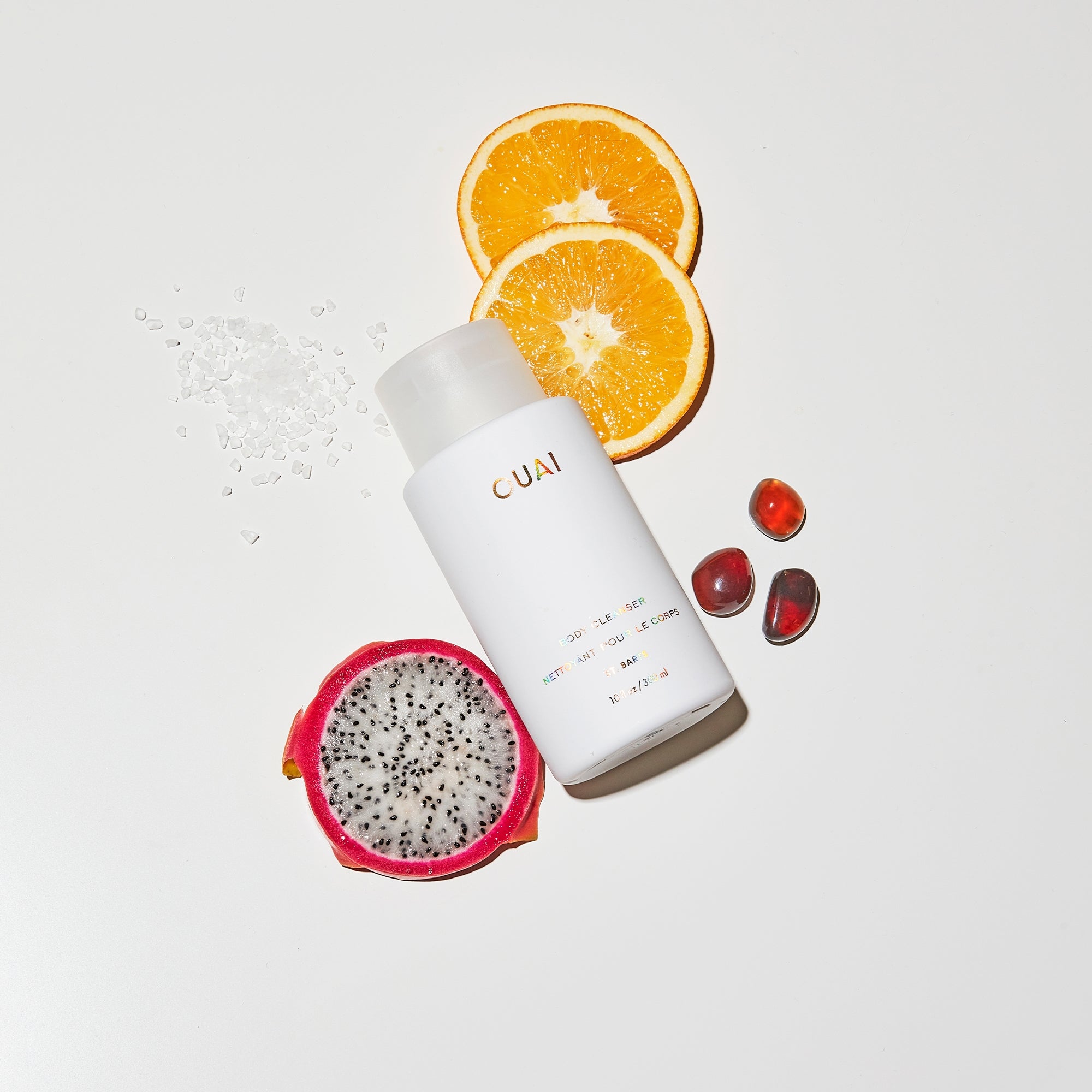 OUAI St. Barts Body Cleanser 300ml