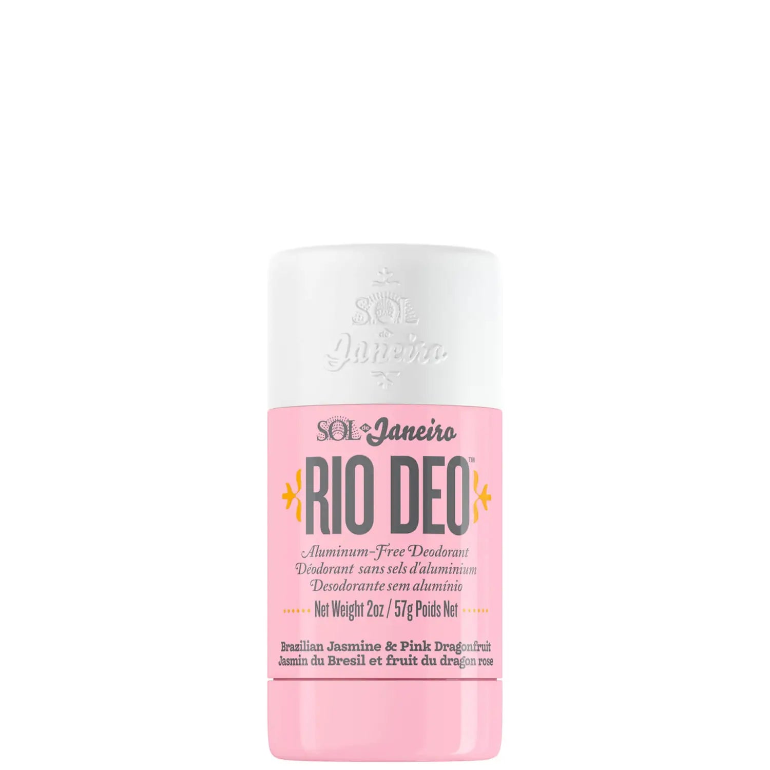 Sol de Janeiro Beija Flor Rio Deodorant 57g