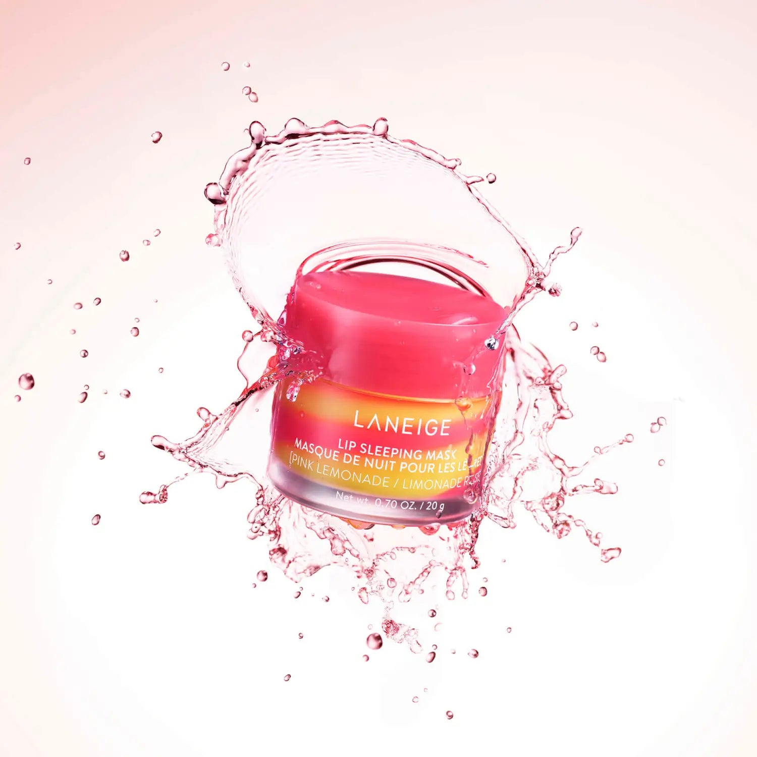 LANEIGE Pink Lemonade Lip Sleeping Mask 20g