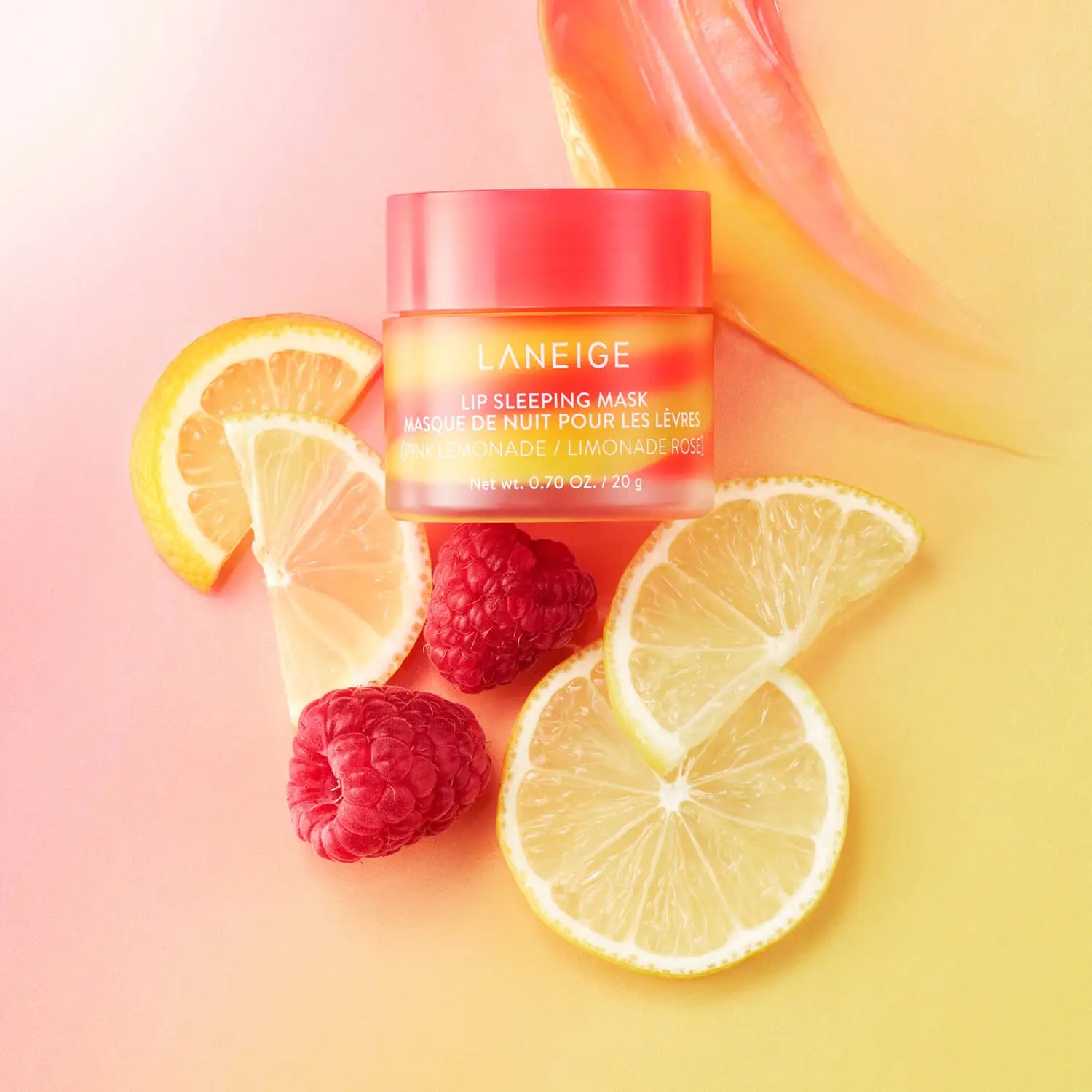 LANEIGE Pink Lemonade Lip Sleeping Mask 20g