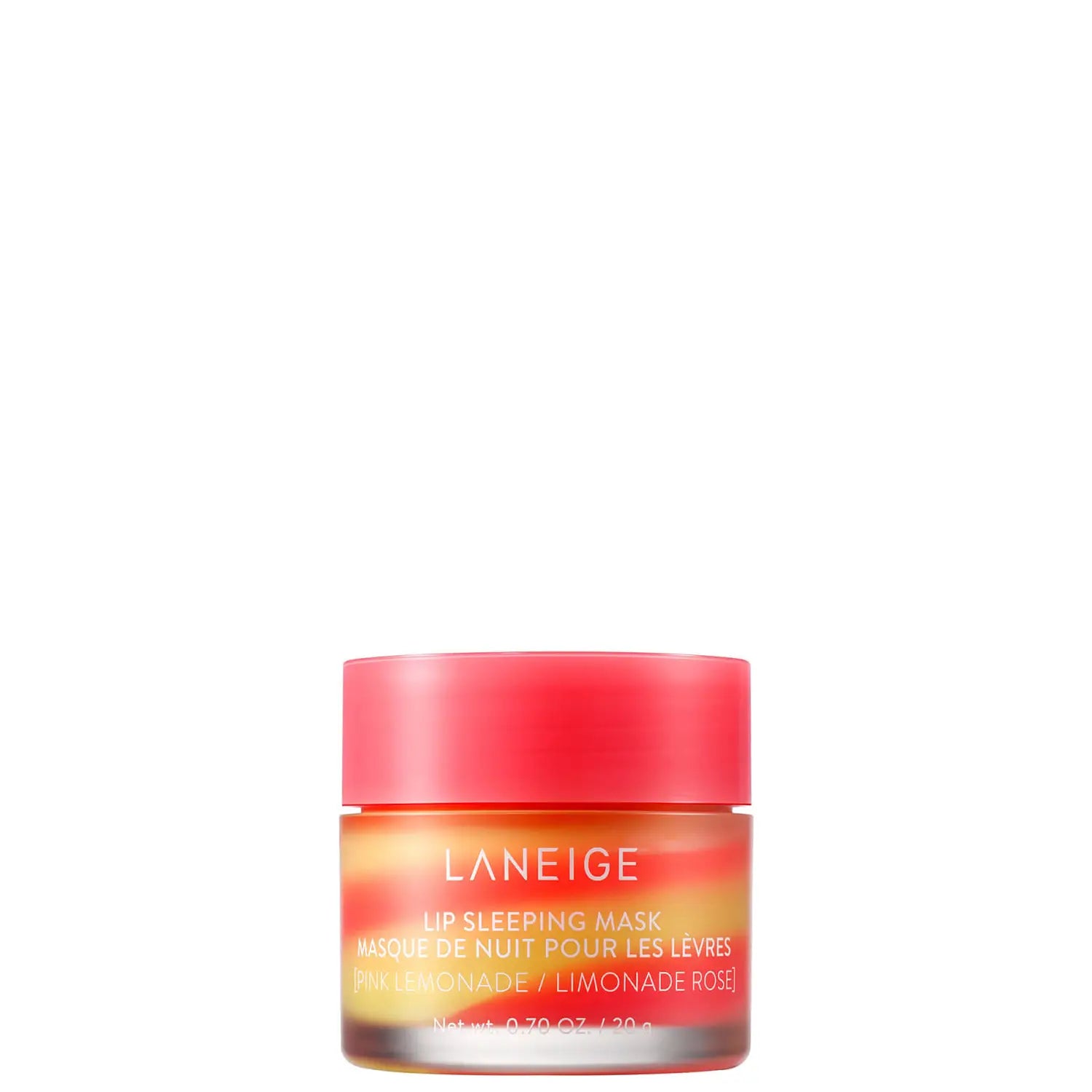 LANEIGE Pink Lemonade Lip Sleeping Mask 20g