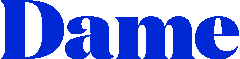 Dame Logo