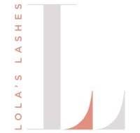 Lola's Lashes Logo