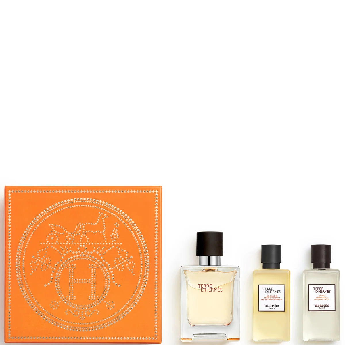 Hermès Terre d'Hermès Eau de Toilette 50ml Gift Set