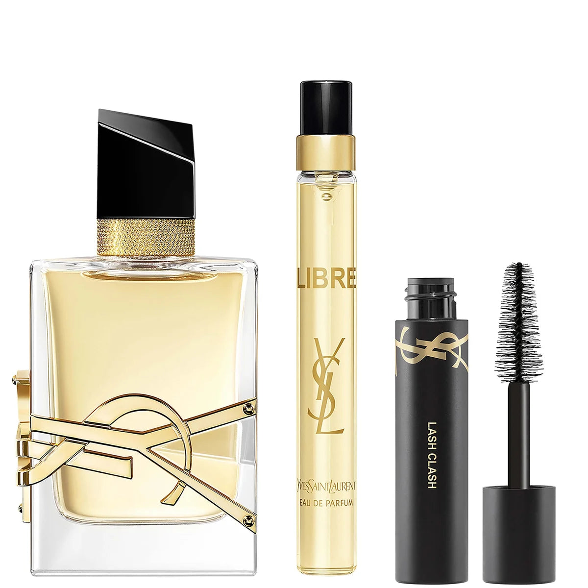 Yves Saint Laurent Libre Eau De Parfum 50ml Gift Set (Worth £122.84)