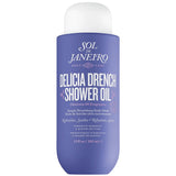 Delícia Drench Shower Oil 385ml