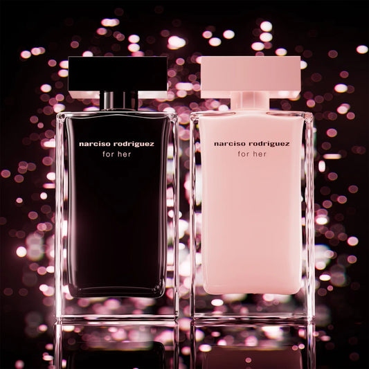 Narciso Rodriguez For Her Eau de Parfum 50ml Set (Worth £112.50)