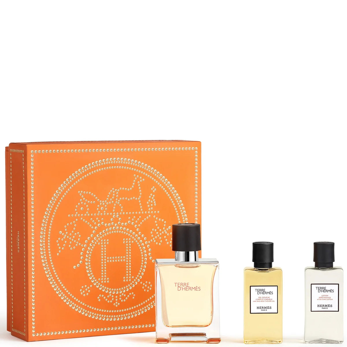 Hermès Terre d'Hermès Eau de Toilette 50ml Gift Set