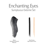 Estée Lauder Enchanting Eyes Sumptuous Extreme Mascara 3-Piece Gift Set (Worth £73)