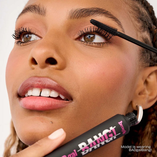 benefit Fresh Caught Lashes BADgal BANG! and They're Real! mascara Duo (Worth £54)