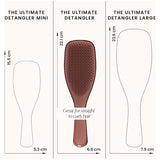 Tangle Teezer The Ultimate Detangler - Chocolate Bronze