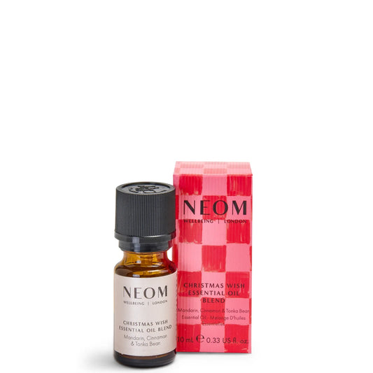 NEOM Christmas Wish Essential Oil Blend