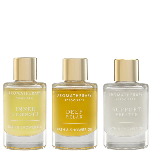 Aromatherapy Associates Self Care Trio (Worth £42)