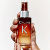 Kérastase Nutritive 8H Magic Night Serum 90ml With Free Travel-Size Duo for Very Dry Hair