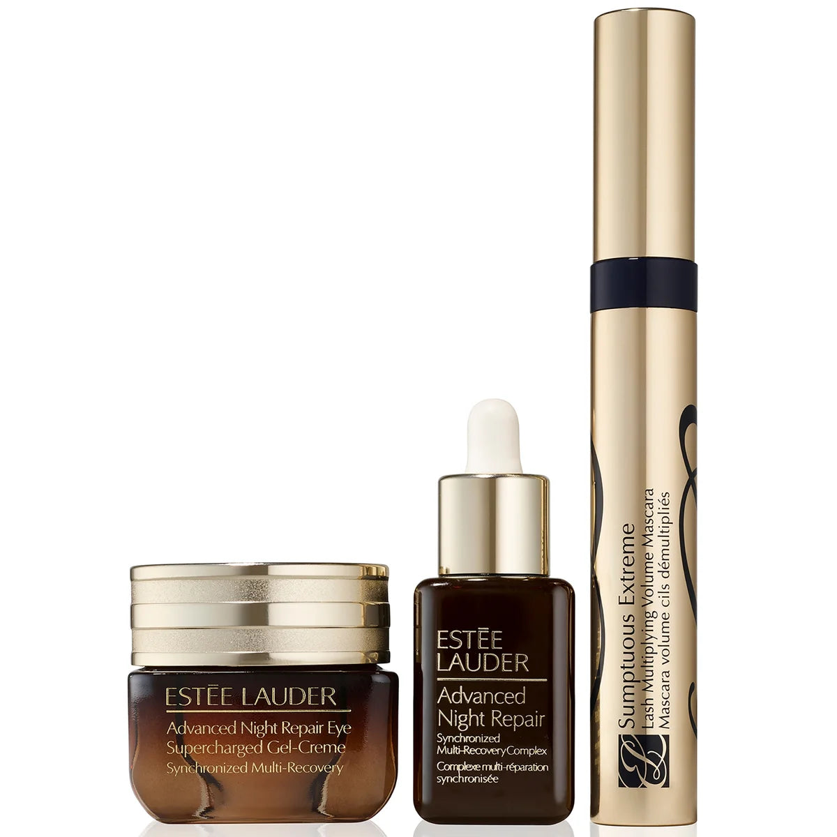 Estée Lauder Eye Transformers 3-Piece Skincare Gift Set (Worth £110)