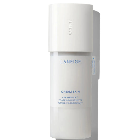 LANEIGE Cream Skin Cerapeptide Toner and Moisturiser 170ml