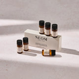 NEOM Wellbeing Essential Oil Blend Scent Discovery Set