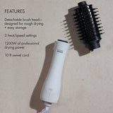 Bondi Boost Volume Blowout Brush with Limited Edition Coconut Heat Protect Spray (Worth £95.98)