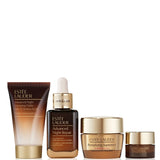 Estée Lauder Lift + Glow Advanced Night Repair 4-Piece Skincare Gift Set (Worth £147)