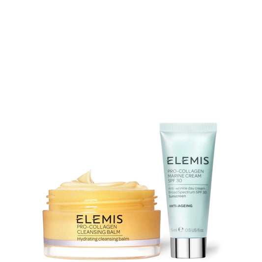 Elemis Cleanse and Hydrate Duo (Worth £66)