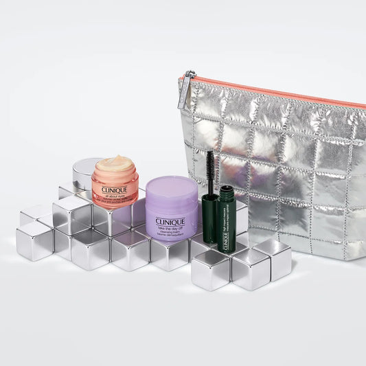 Clinique Eye Essentials Beauty Gift Set (Worth £52)