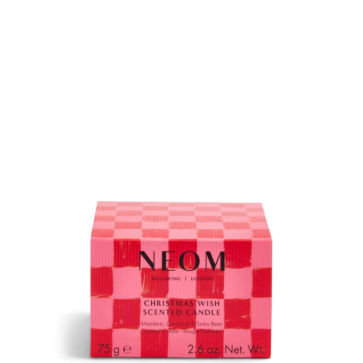 NEOM Christmas Wish Travel Candle