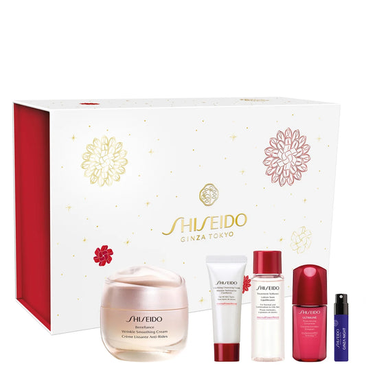 Shiseido Benefiance Holiday Kit (Worth £122)