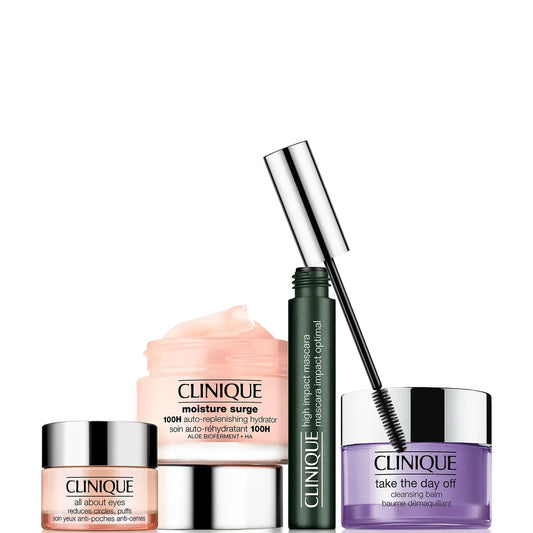 Clinique Fan Favourites Beauty Gift Set (Worth £110.66)