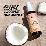 Bondi Boost Volume Blowout Brush with Limited Edition Coconut Heat Protect Spray (Worth £95.98)