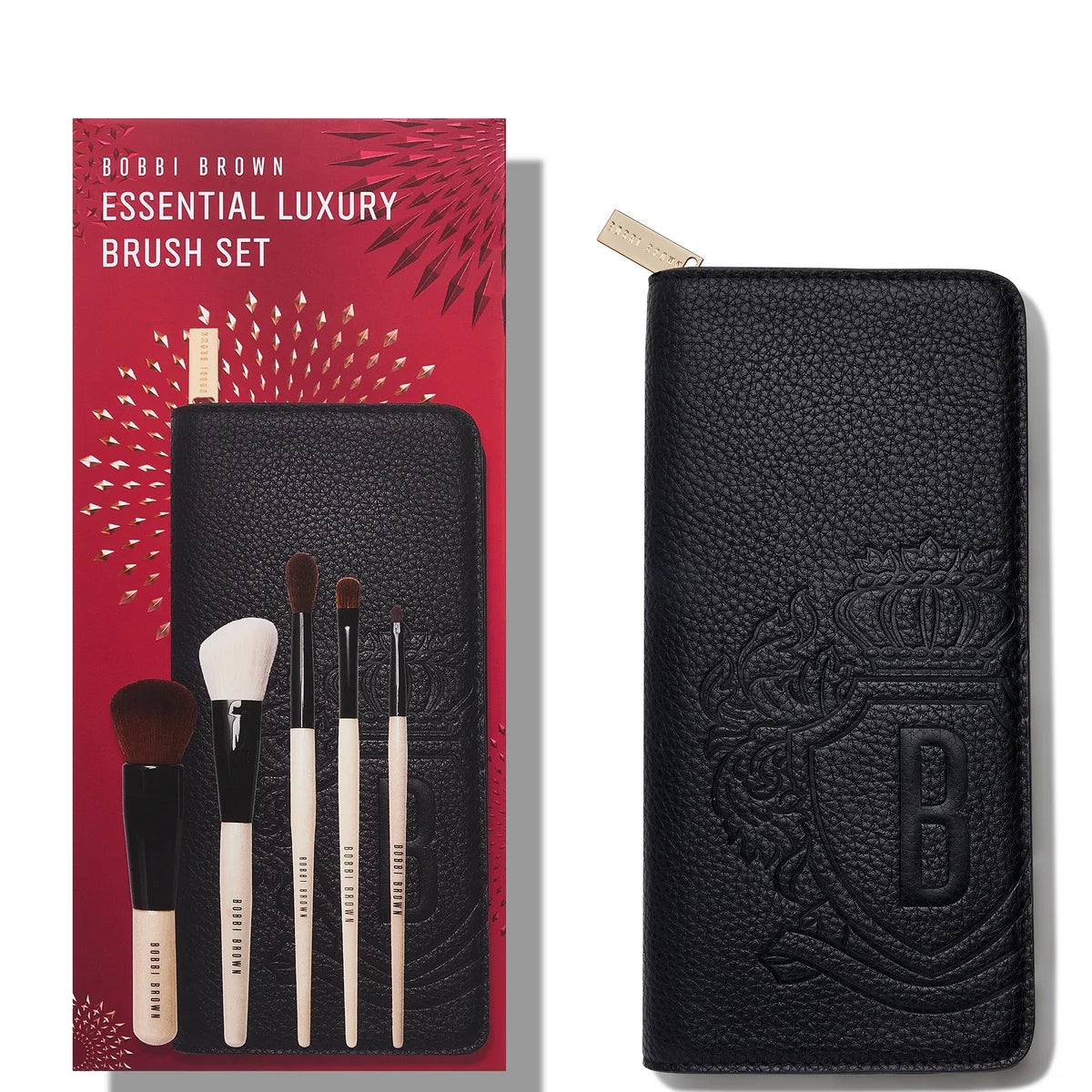 Bobbi Brown Essential Luxury Brush Set (Worth £171)