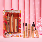 GRANDE Cosmetics Lash and Brow Fantasy Set (Worth £125)