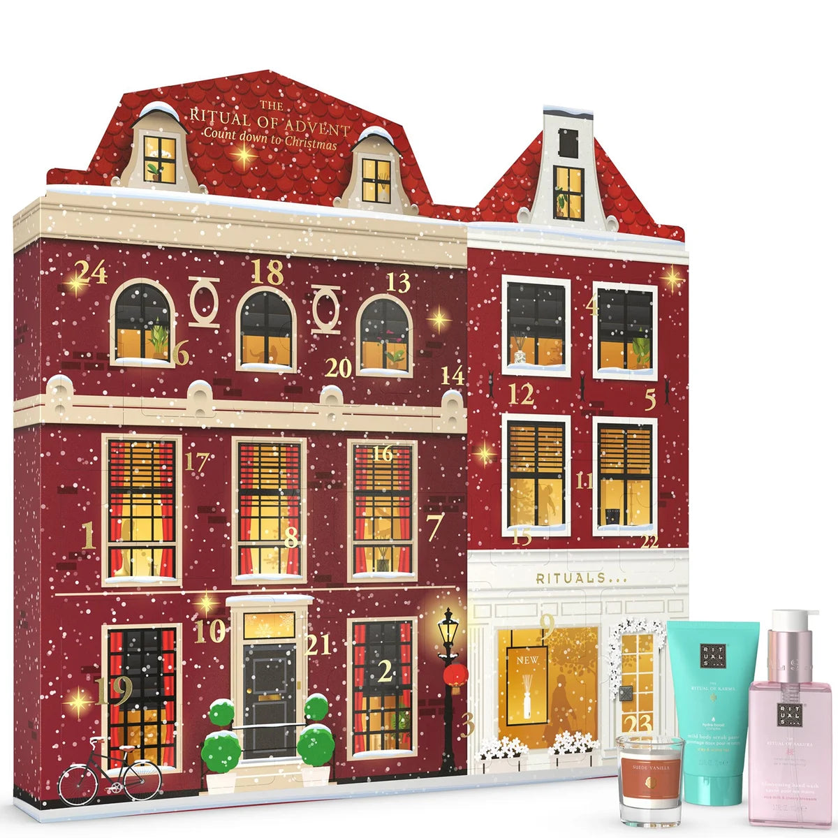 Rituals Classic Advent Calendar (Worth £166.90)