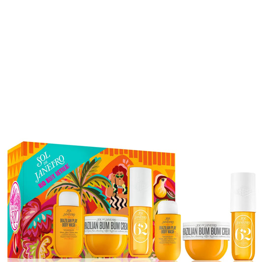 Sol de Janeiro Rio Body Retreat Set (Worth £70)